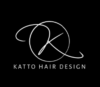 Logo Katto Hair Design