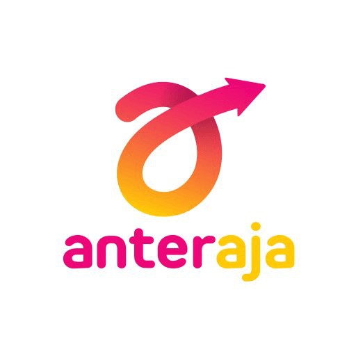 Logo Anteraja (PT Tri Adi Bersama)