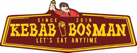 Logo Kebab Bosman