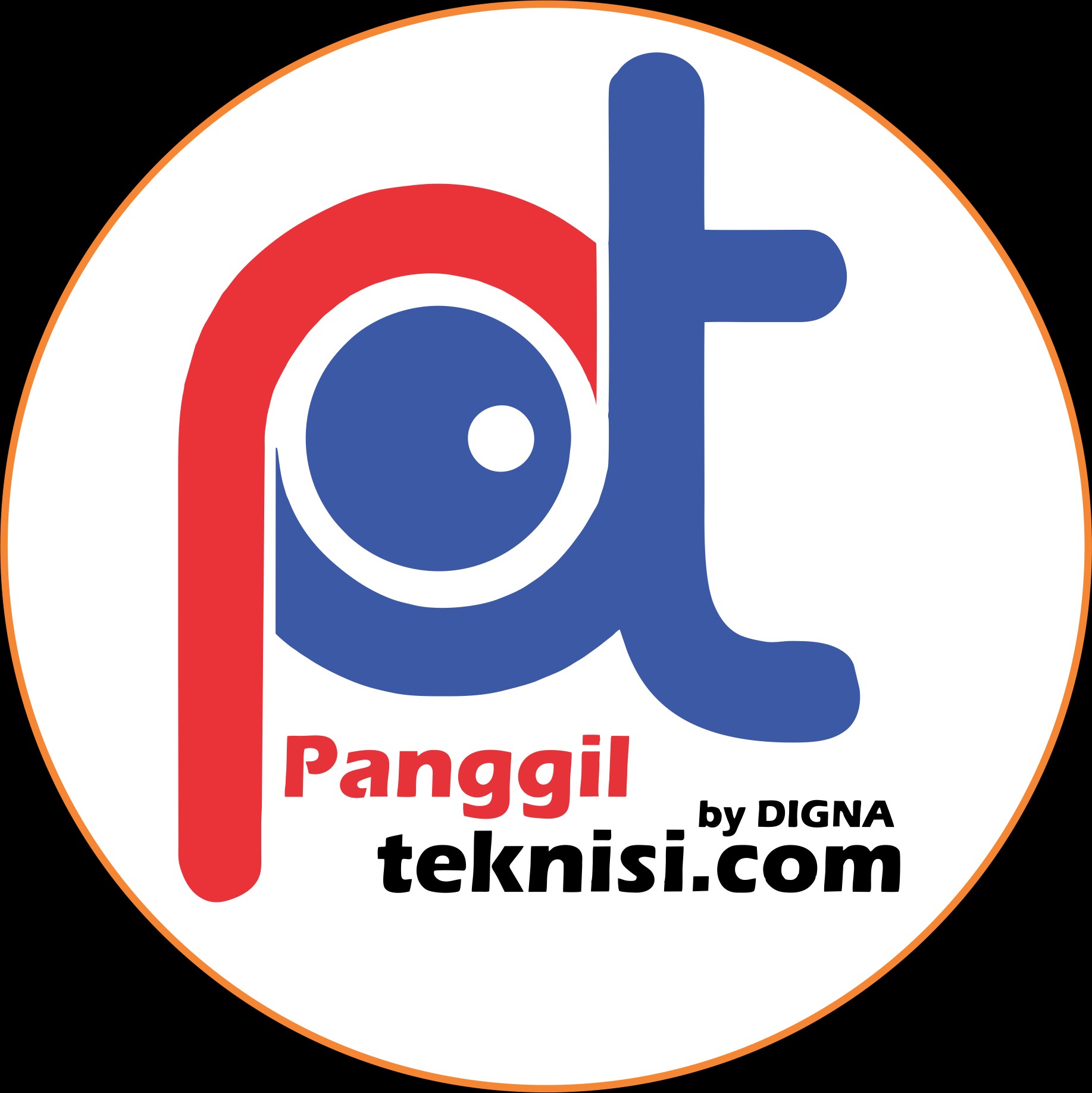 Logo Panggil Teknisi