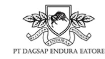 Logo PT Dagsap Endura Eatore