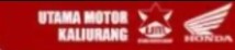 Logo UTAMA MOTOR KALIURANG