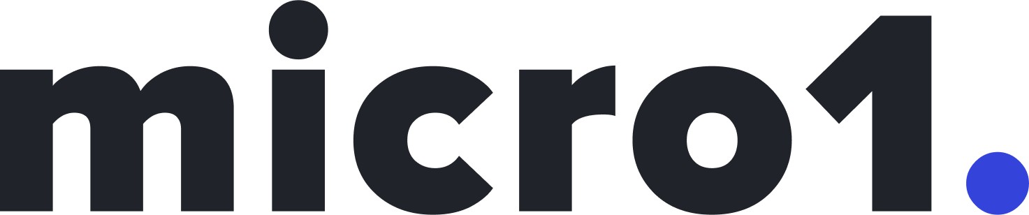 Logo micro1