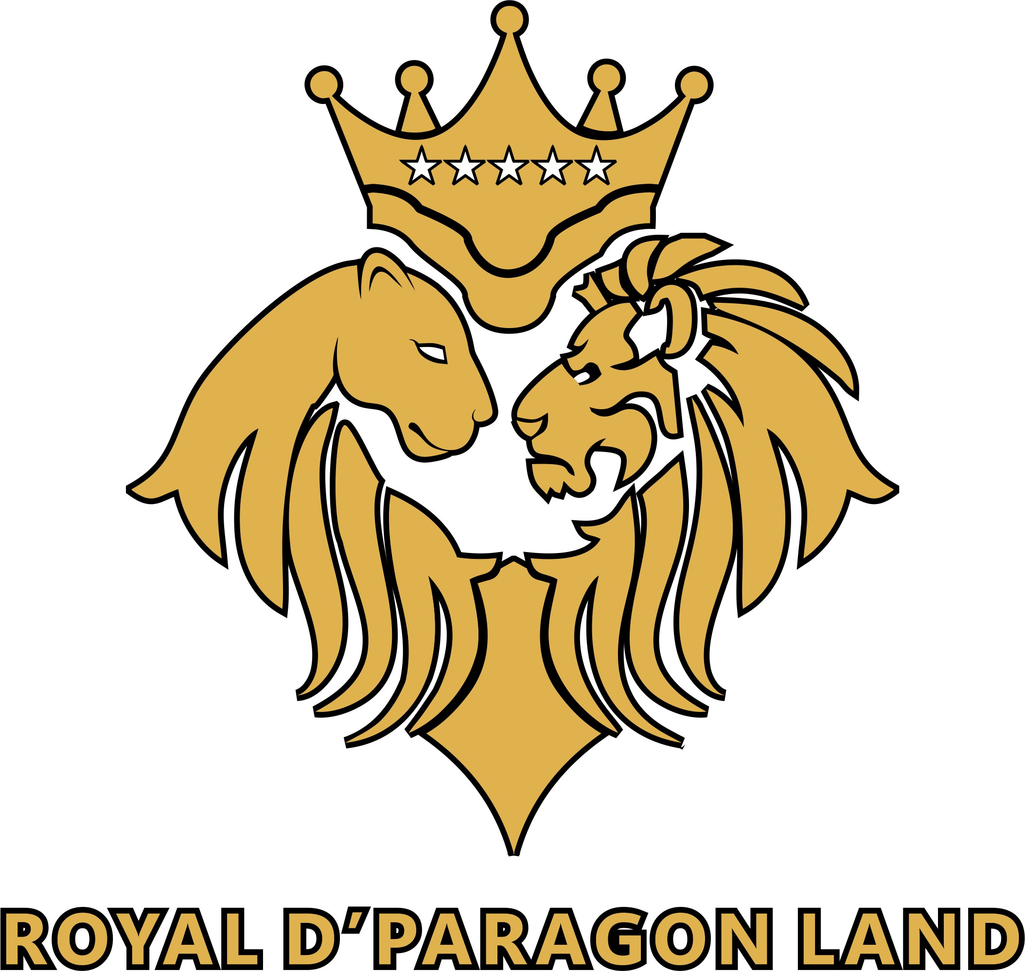 Logo PT Royal D'Paragon Land