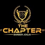 Logo The Chapter Barbershop